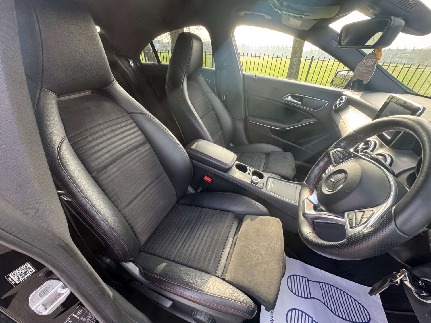 Used Mercedes-Benz CLA 2017 for sale - 77771472: Photo 26