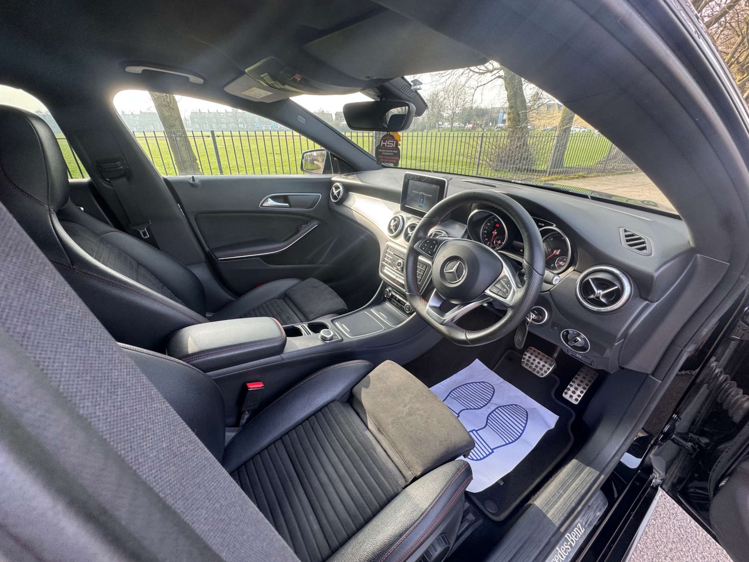 Used Mercedes-Benz CLA 2017 for sale - 77771472: Photo 27