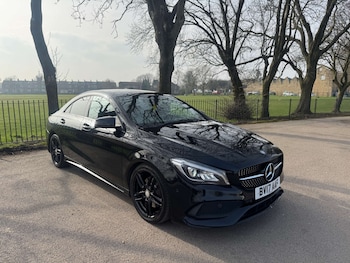 Used Mercedes-Benz CLA 2017 for sale - 77771472: Photo