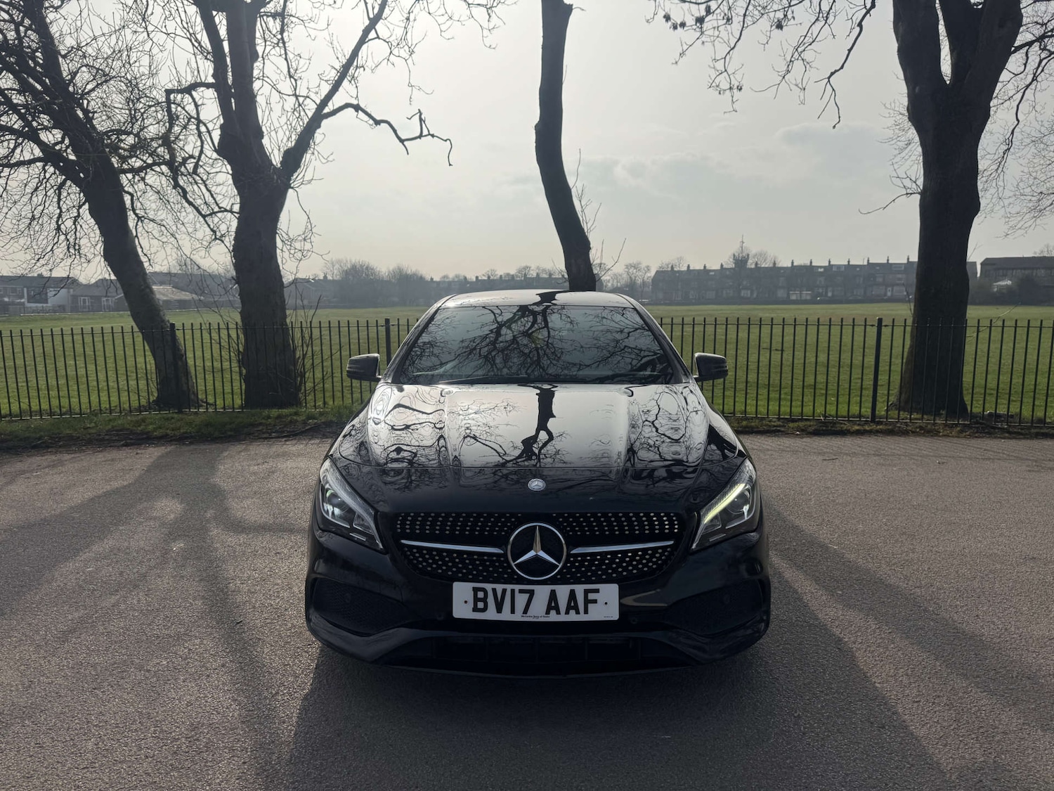 Used Mercedes-Benz CLA 2017 for sale - 77771472: Photo 3