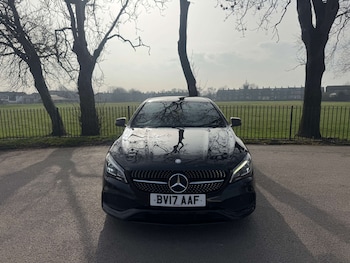 Used Mercedes-Benz CLA 2017 for sale - 77771472: Photo