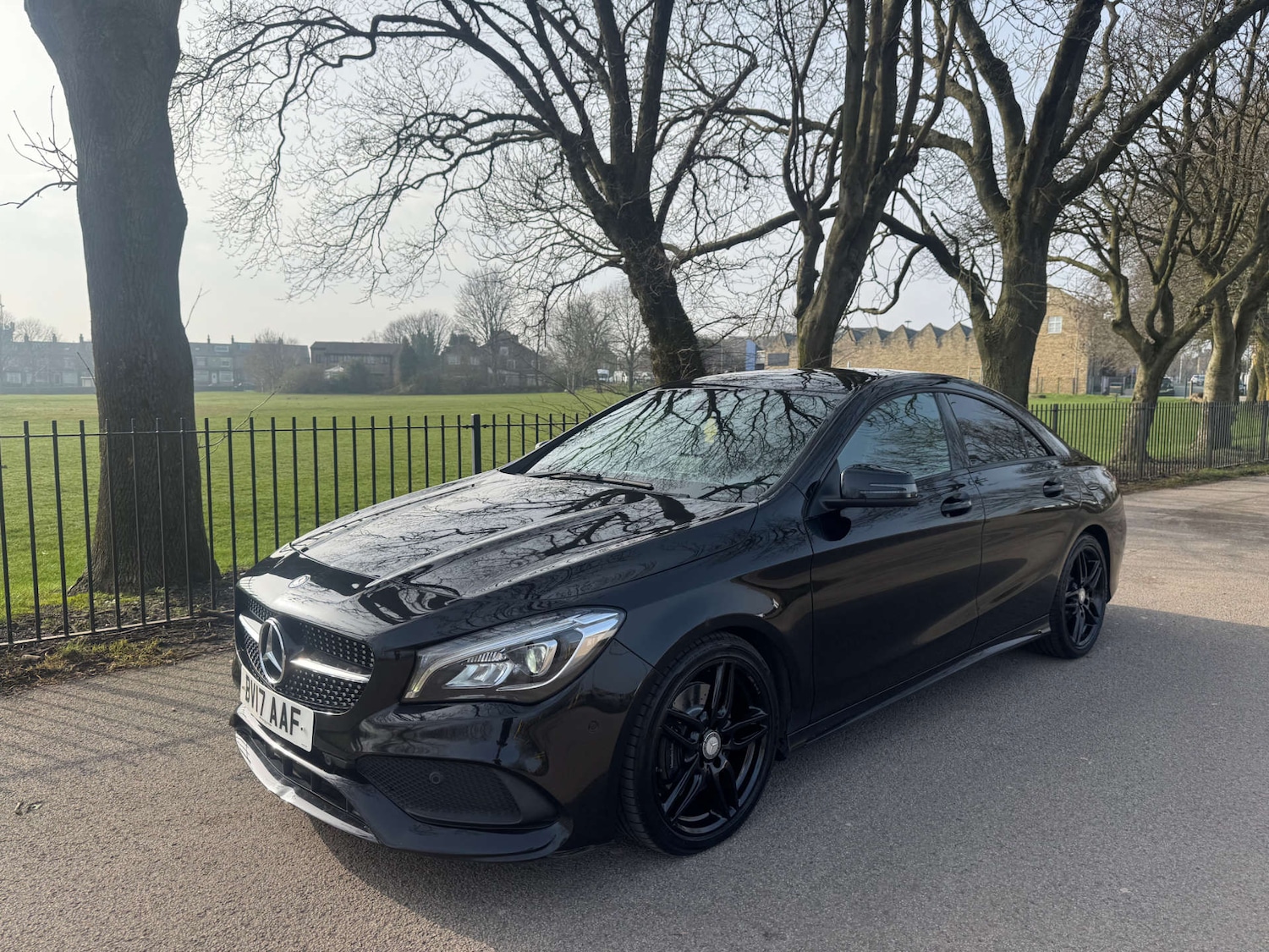 Used Mercedes-Benz CLA 2017 for sale - 77771472: Photo 4