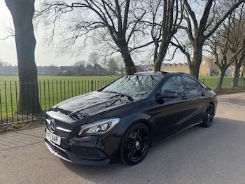 Used Mercedes-Benz CLA 2017 for sale - 77771472: Photo