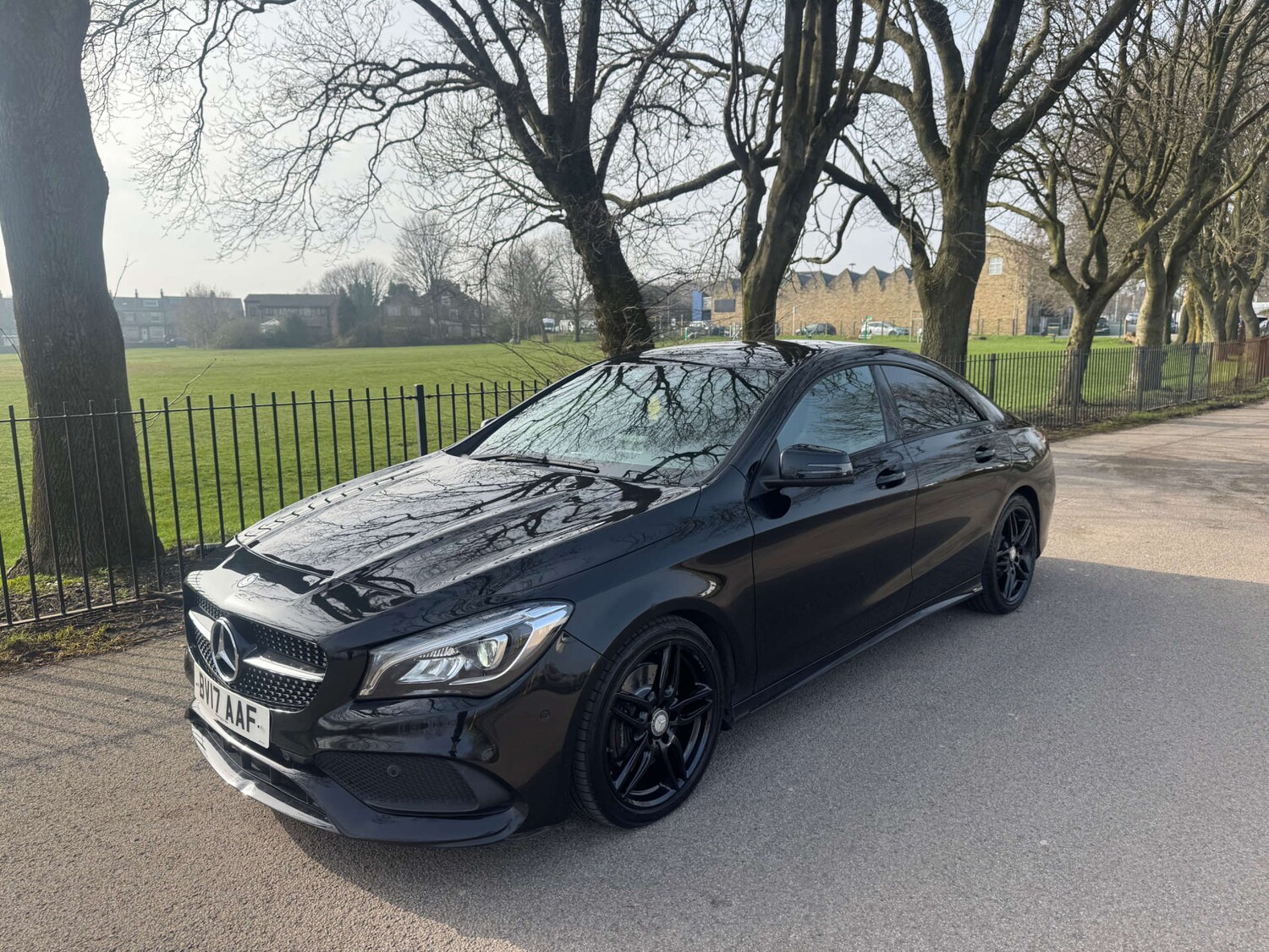 Used Mercedes-Benz CLA 2017 for sale - 77771472: Photo 6
