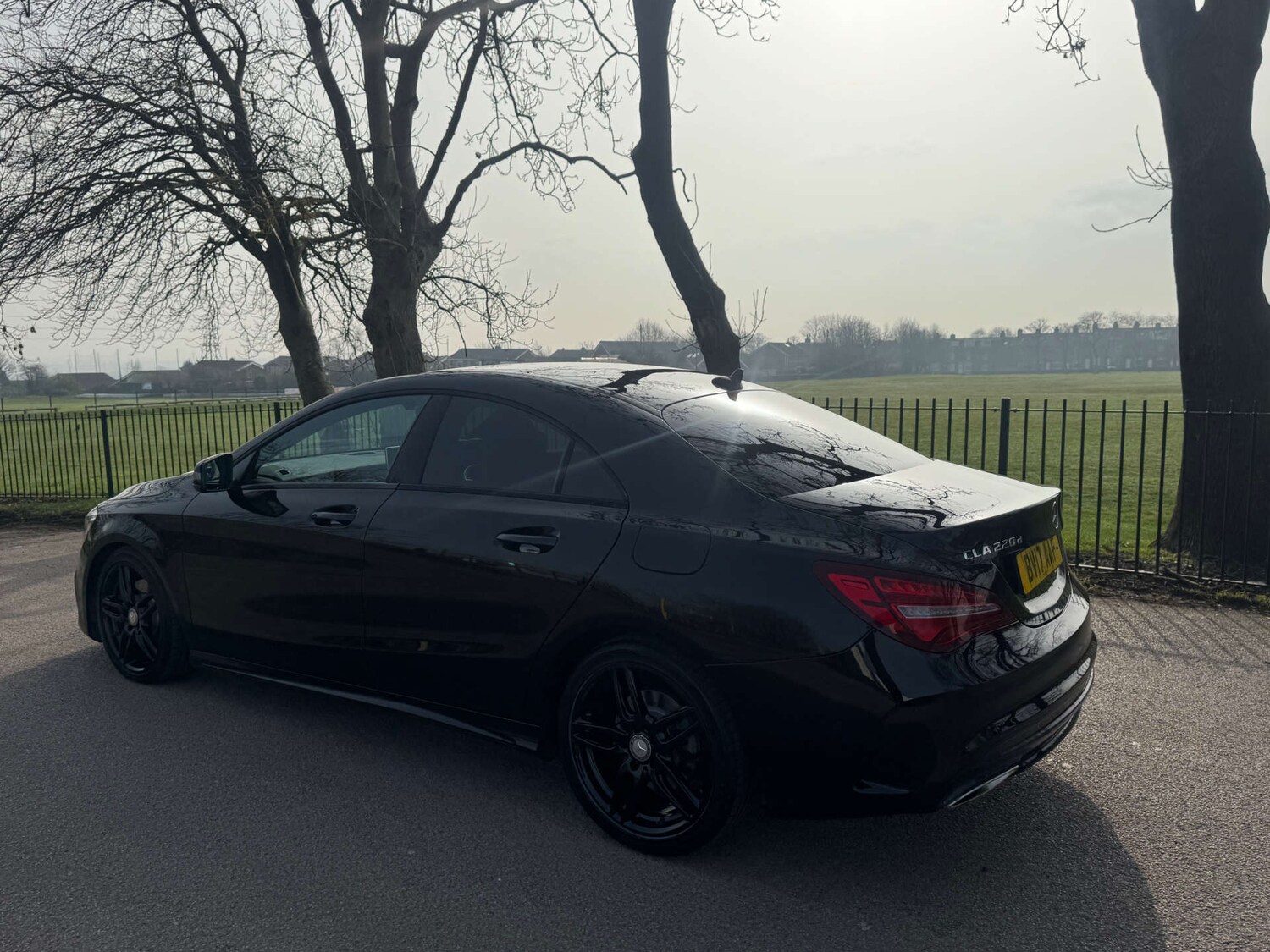 Used Mercedes-Benz CLA 2017 for sale - 77771472: Photo 7