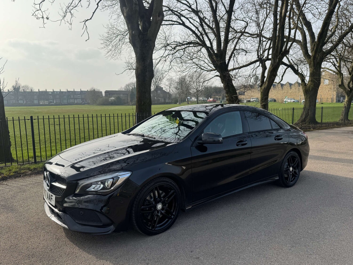 Used Mercedes-Benz CLA 2017 for sale - 77771472: Photo 9
