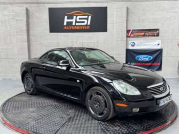 Used Lexus SC 2004 for sale - 74048721: Photo