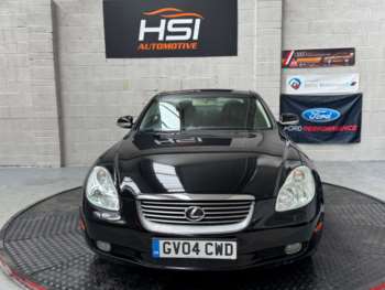 Used Lexus SC 2004 for sale - 74048721: Photo