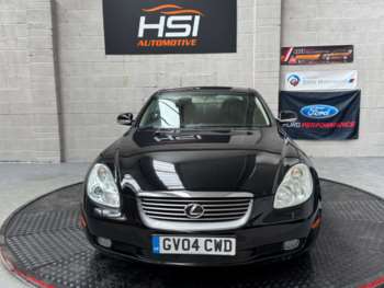 Used Lexus SC 2004 for sale - 74048721: Photo