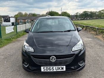 Used Vauxhall Corsa 2015 for sale - 78523331: Photo