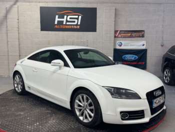 2010 - 2.0 TT Sport TFSI 3dr