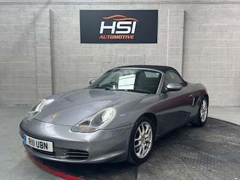 Used Porsche Boxster 2004 for sale - 76278300: Photo