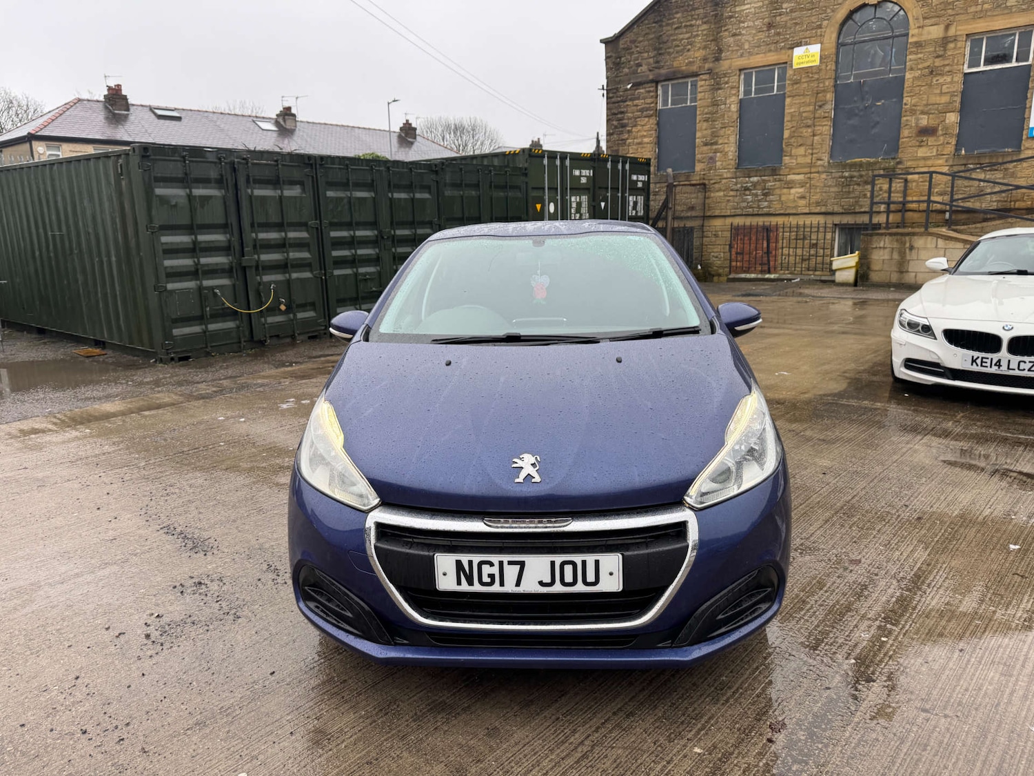 Used Peugeot 208 2017 for sale - 77555452: Photo 3