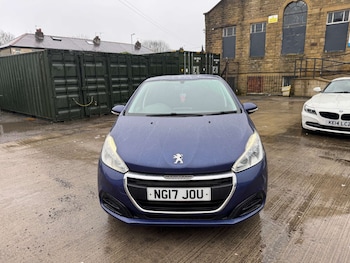 Used Peugeot 208 2017 for sale - 77555452: Photo