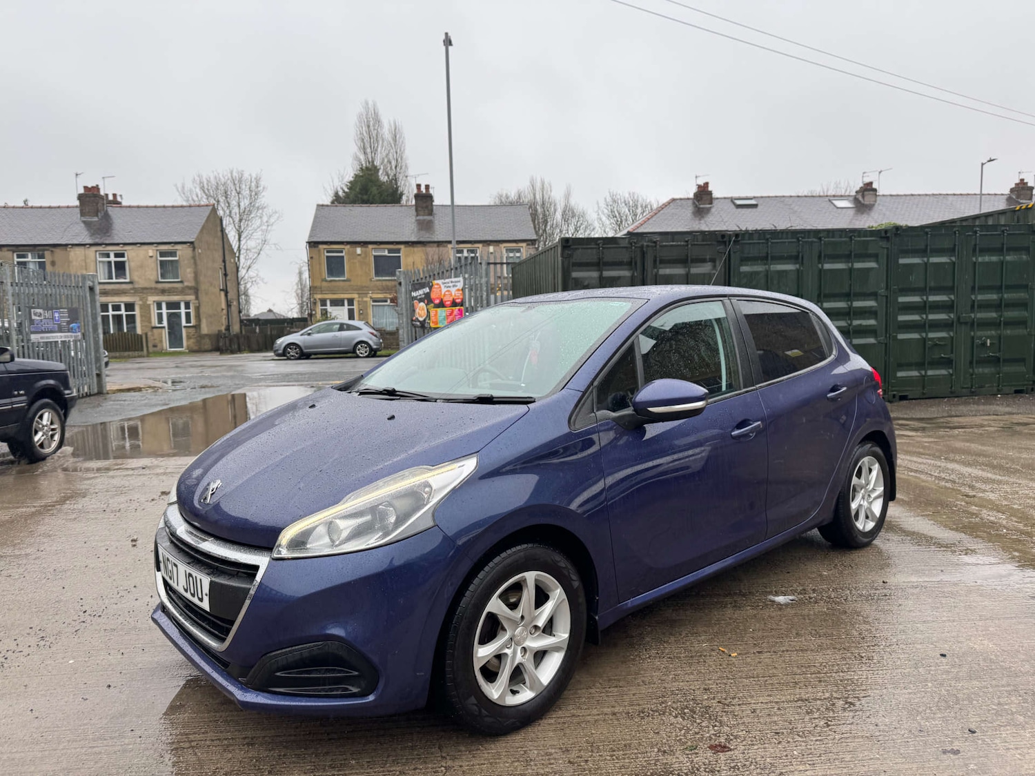 Used Peugeot 208 2017 for sale - 77555452: Photo 4