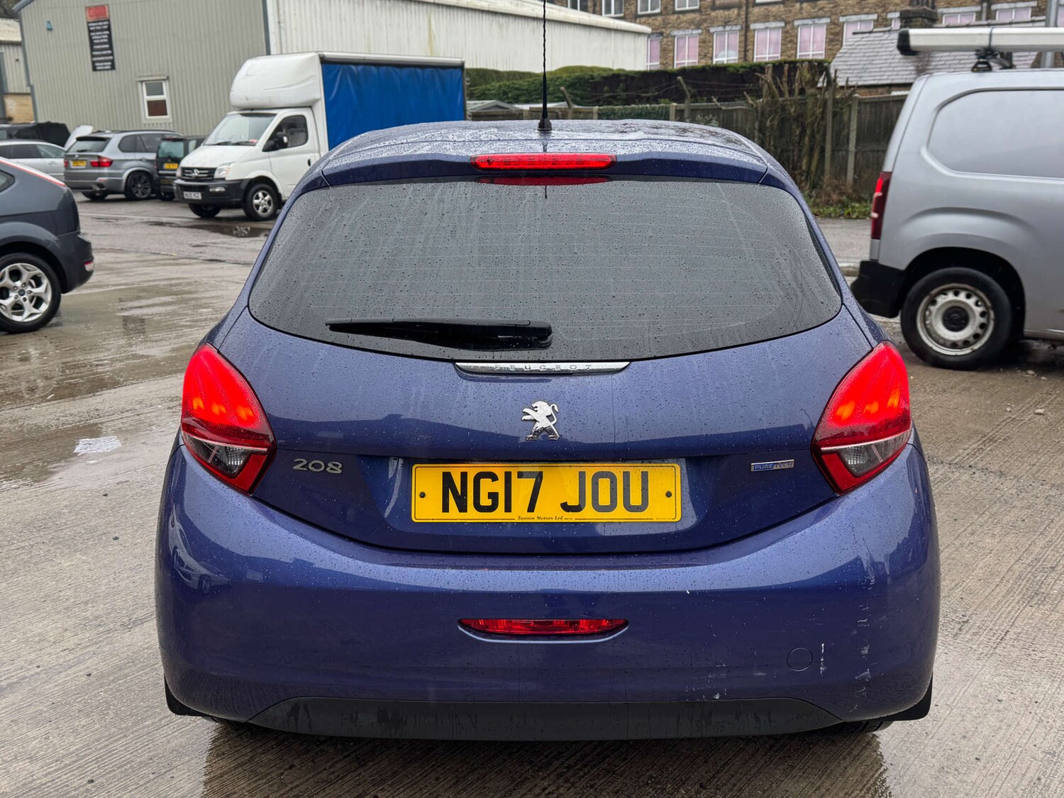 Used Peugeot 208 2017 for sale - 77555452: Photo 7