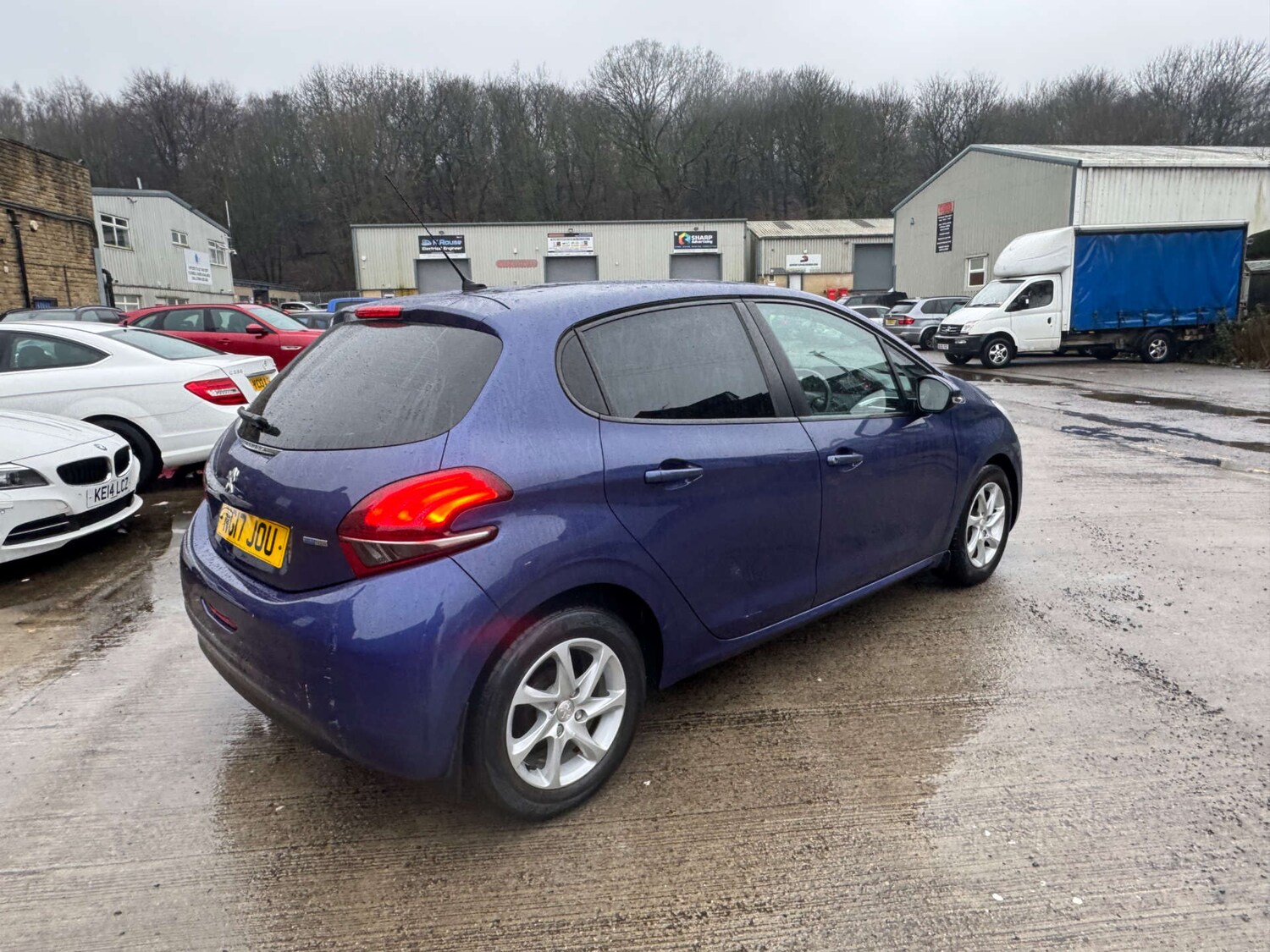 Used Peugeot 208 2017 for sale - 77555452: Photo 8