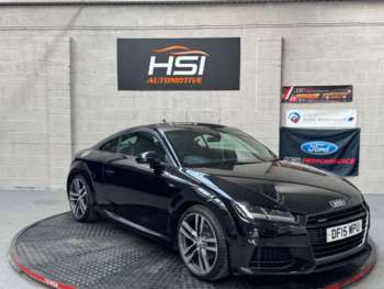 2015 - 2.0 TT S Line TFSI Quattro Semi-Auto 4WD 3dr