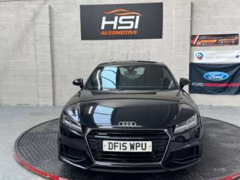 Used Audi TT 2015 for sale - 74821382: Photo