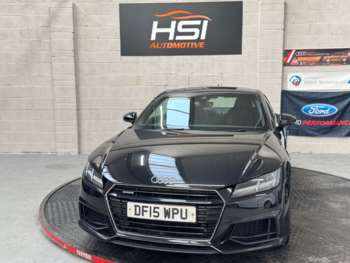 Used Audi TT 2015 for sale - 74821382: Photo