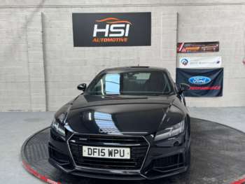 Used Audi TT 2015 for sale - 74821382: Photo