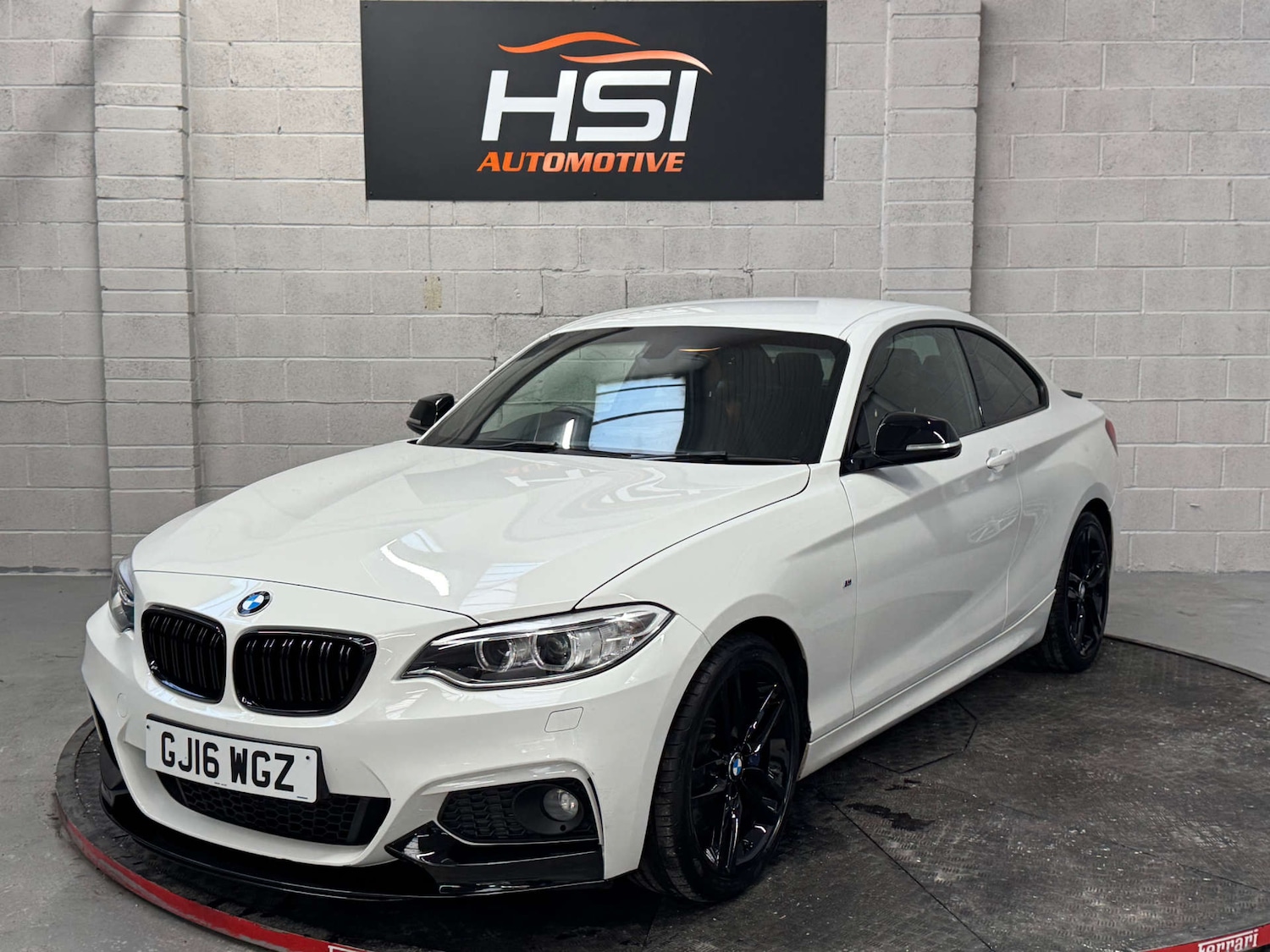 Used BMW 2 Series 2016 for sale - 76440037: Photo 1