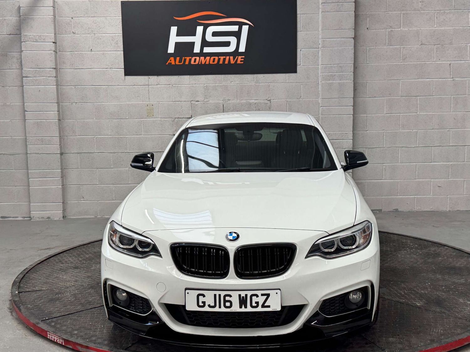 Used BMW 2 Series 2016 for sale - 76440037: Photo 12