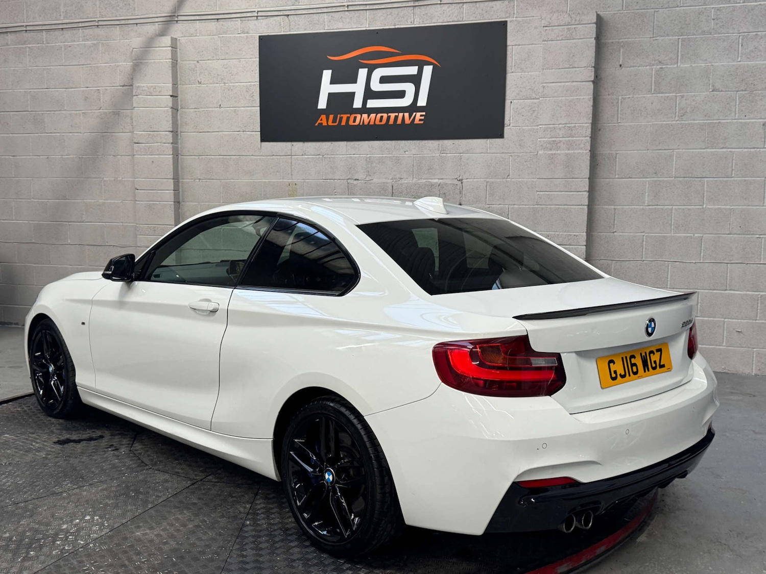 Used BMW 2 Series 2016 for sale - 76440037: Photo 14