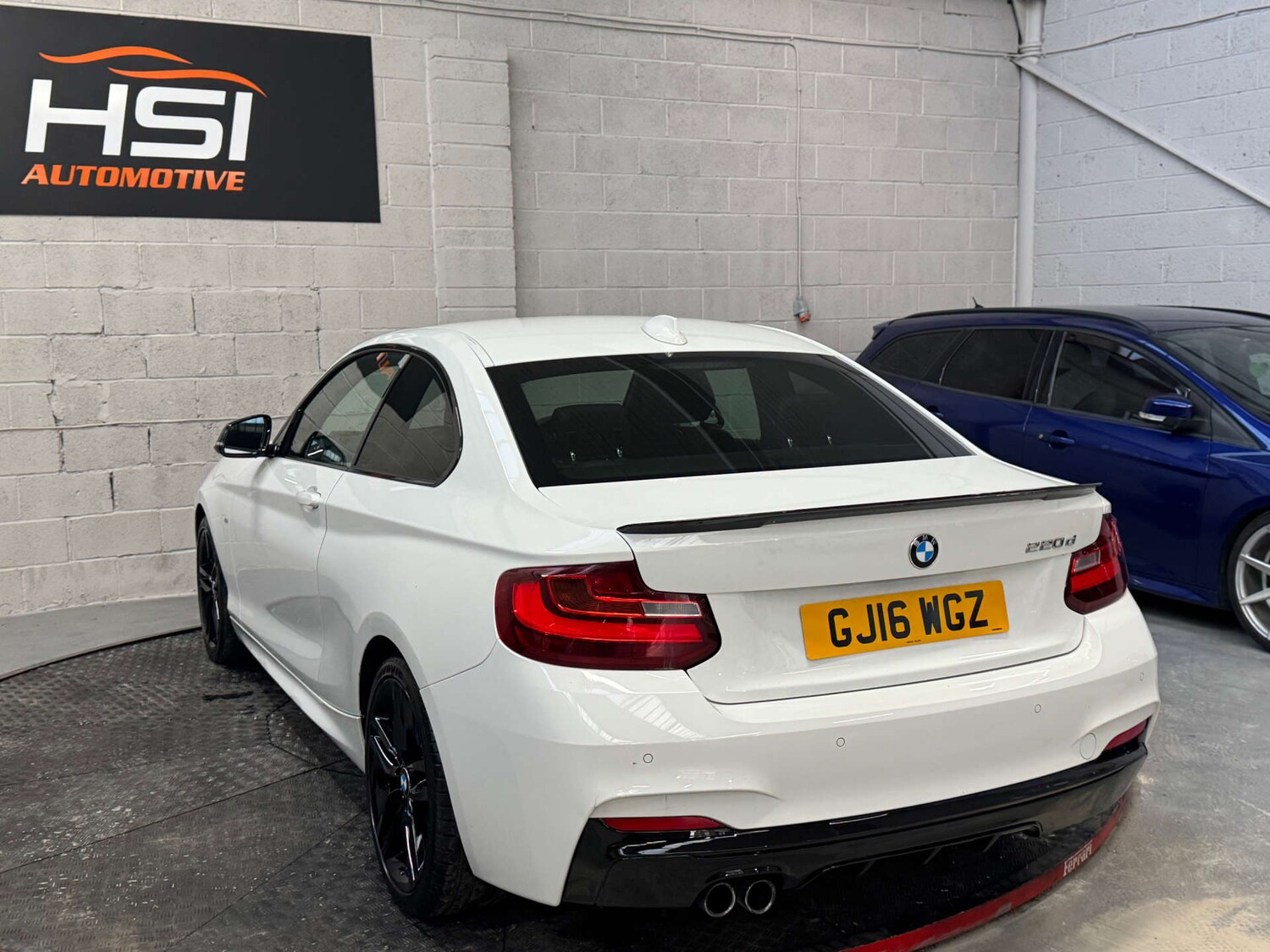 Used BMW 2 Series 2016 for sale - 76440037: Photo 15