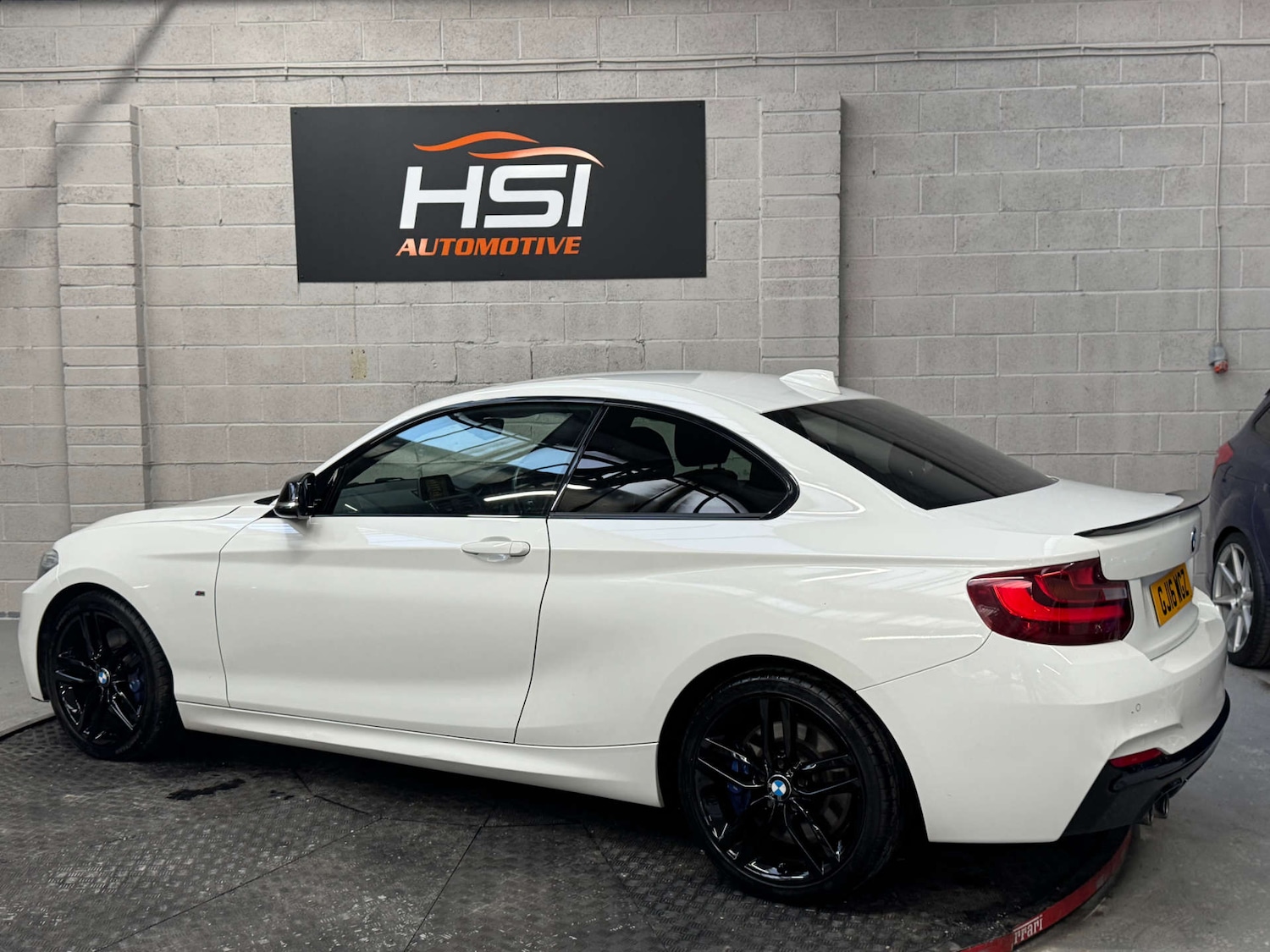 Used BMW 2 Series 2016 for sale - 76440037: Photo 16
