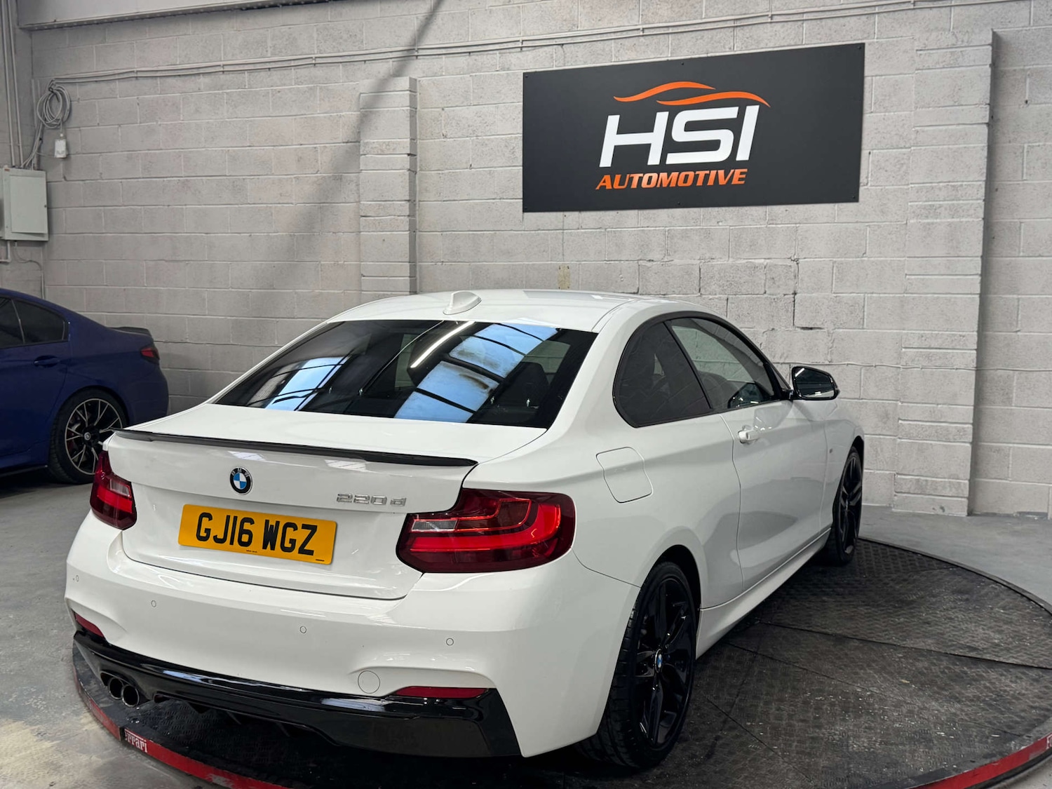 Used BMW 2 Series 2016 for sale - 76440037: Photo 18