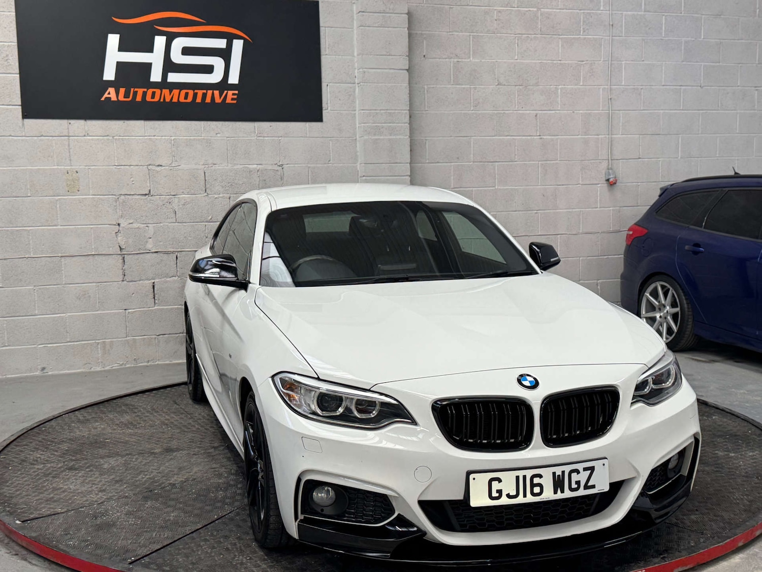 Used BMW 2 Series 2016 for sale - 76440037: Photo 2