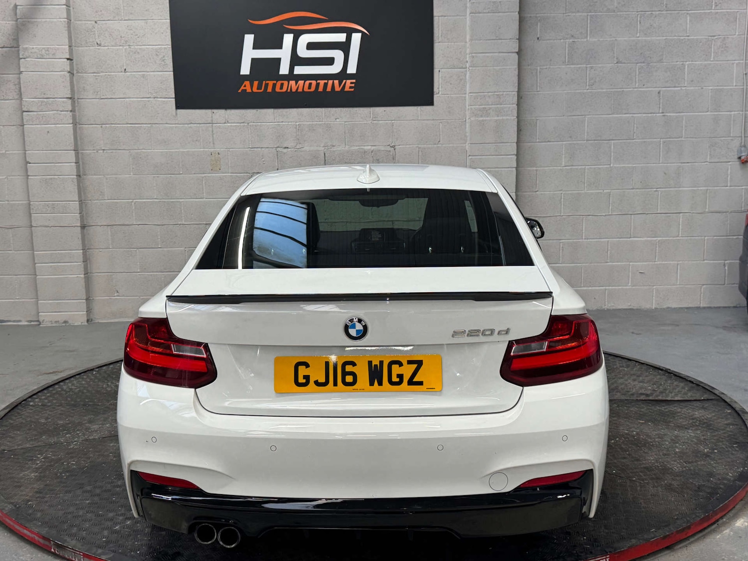 Used BMW 2 Series 2016 for sale - 76440037: Photo 20