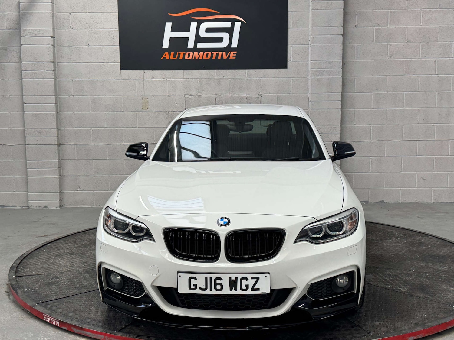 Used BMW 2 Series 2016 for sale - 76440037: Photo 22