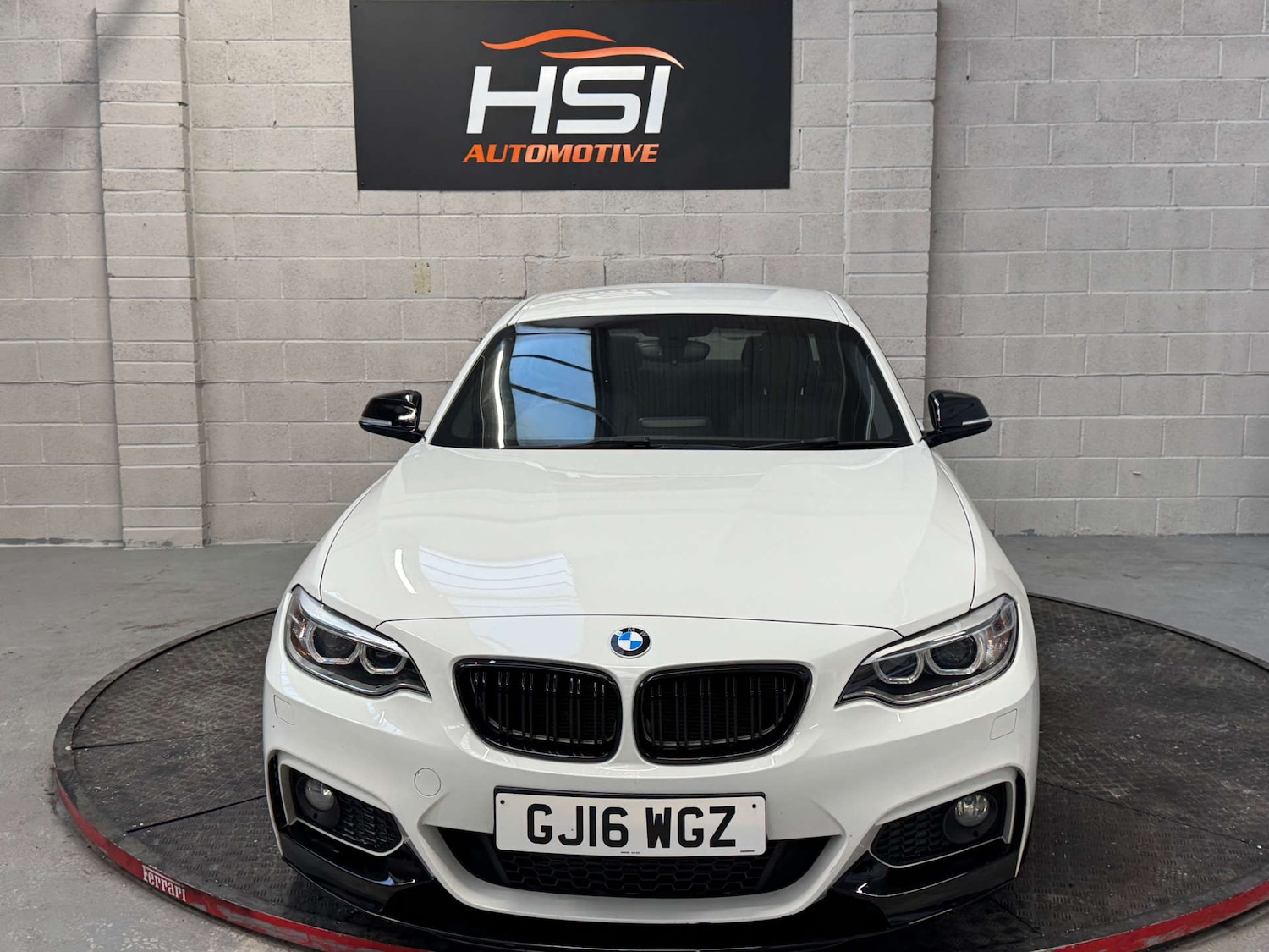 Used BMW 2 Series 2016 for sale - 76440037: Photo 26