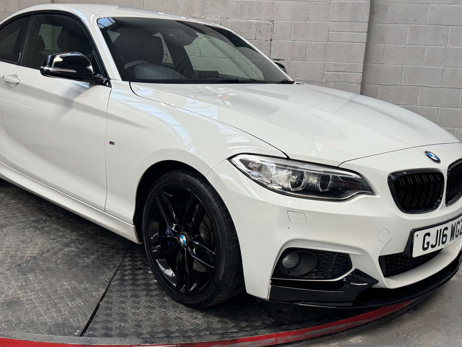 Used BMW 2 Series 2016 for sale - 76440037: Photo 30