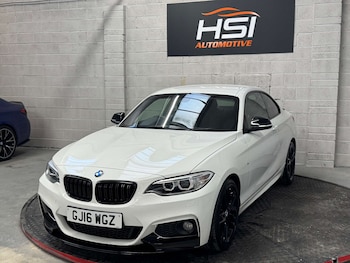 Used BMW 2 Series 2016 for sale - 76440037: Photo