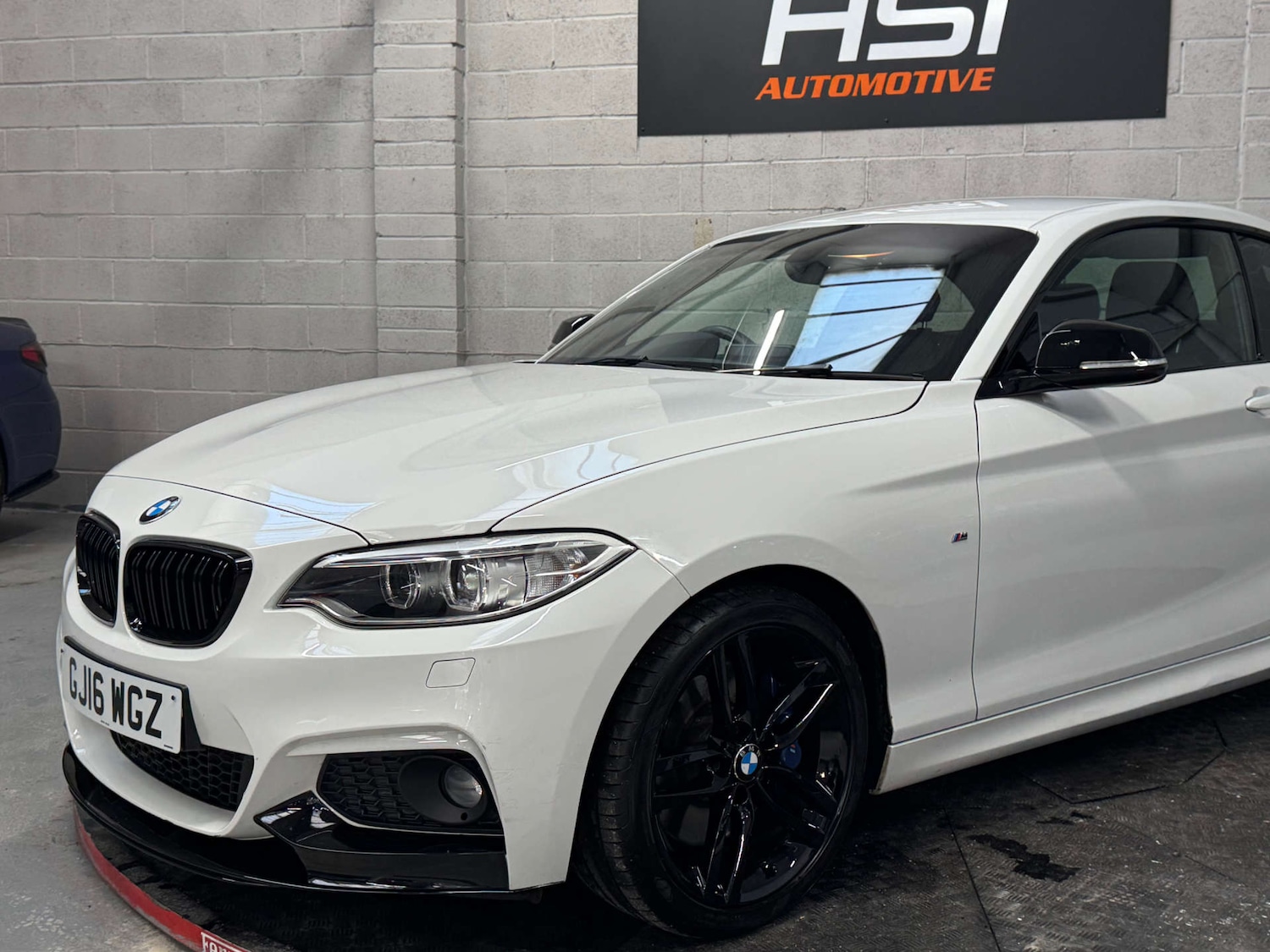 Used BMW 2 Series 2016 for sale - 76440037: Photo 4