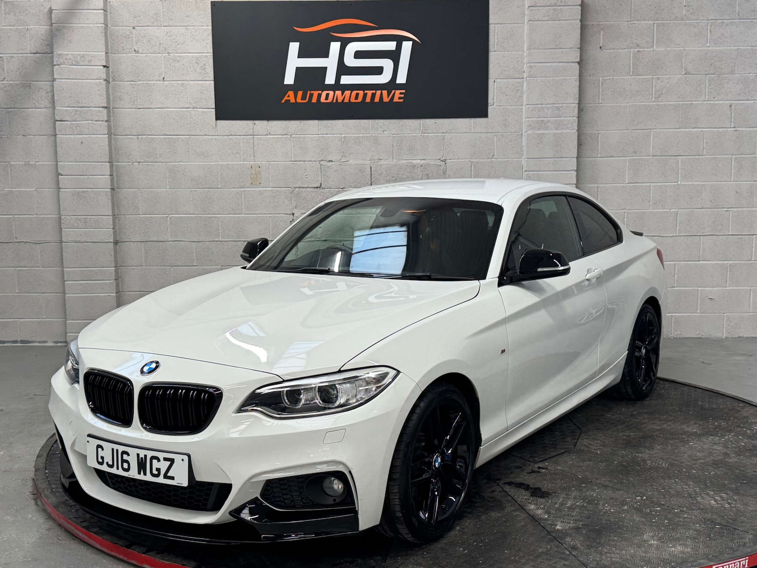 Used BMW 2 Series 2016 for sale - 76440037: Photo 5