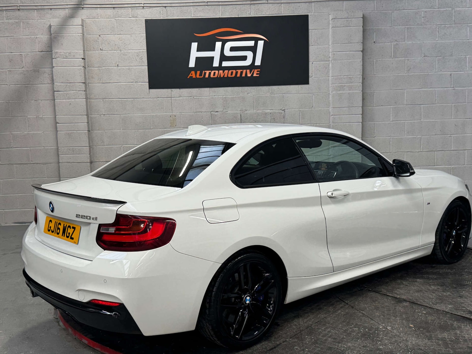 Used BMW 2 Series 2016 for sale - 76440037: Photo 8
