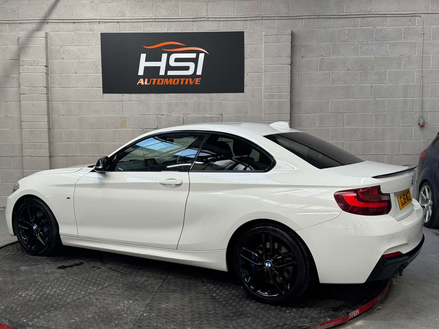 Used BMW 2 Series 2016 for sale - 76440037: Photo 9