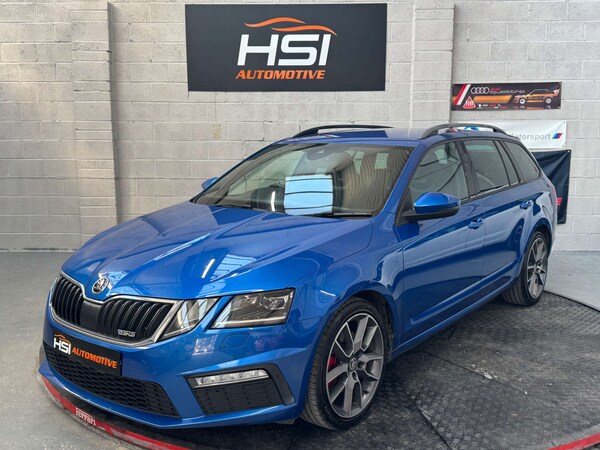 Used Skoda Octavia 2017 for sale - 75016643: Photo 1
