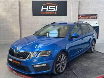 2017 - 2.0 TDI CR vRS 5dr