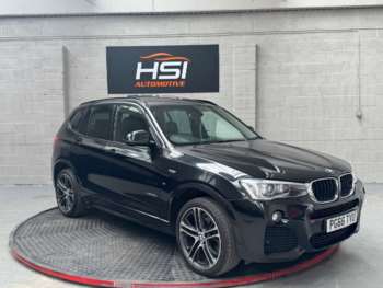 2017 - xDrive20d M Sport 5dr Step Auto