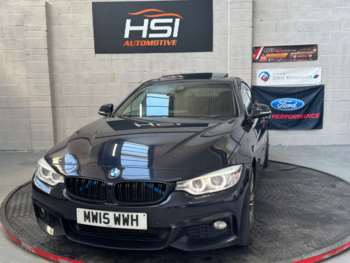 2015 - 3.0 435d xDrive Gran Coupe M Sport Auto 4WD 5dr