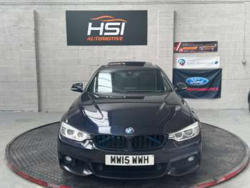 Used BMW 4 Series 2015 for sale - 74895730: Photo