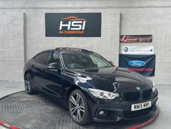 Used BMW 4 Series 2015 for sale - 74895730: Photo