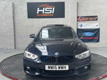 Used BMW 4 Series 2015 for sale - 74895730: Photo