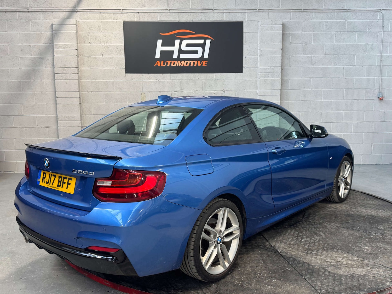 Used BMW 2 Series 2017 for sale - 77090222: Photo 11