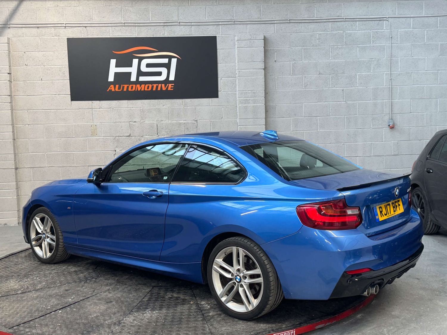 Used BMW 2 Series 2017 for sale - 77090222: Photo 15